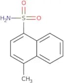 4-Methylnaphthalene-1-sulfonamide