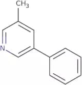 3-Methyl-5-phenylpyridine