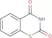 3,4-Dihydro-2H-1,3-benzothiazine-2,4-dione