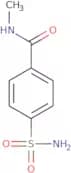 N-Methyl-4-sulfamoylbenzamide