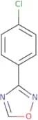 3-(4-Chlorophenyl)-1,2,4-oxadiazole