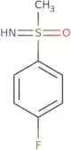 S-(4-Fluorophenyl)-S-methyl-sulfoximine