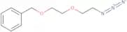 Benzyl-PEG2-azide