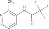 2,2,2-Trifluoro-N-(2-methylpyridin-3-yl)acetamide