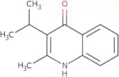 2-Methyl-3-(propan-2-yl)-1,4-dihydroquinolin-4-one
