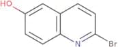 2-Bromoquinolin-6-ol