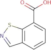 1,2-Benzothiazole-7-carboxylic acid