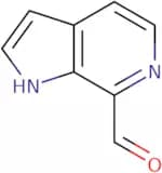 1H-Pyrrolo[2,3-c]pyridine-7-carbaldehyde
