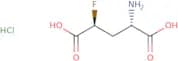 (2S,4S)-2-Amino-4-fluoropentanedioic acid hydrochloride
