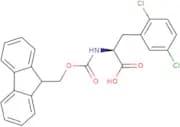 (S)-3-(2,5-Dichlorophenyl)-2-(FMOC-amino)propionic acid