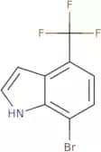 7-bromo-4-(trifluoromethyl)-1h-indole