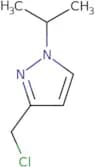 3-(Chloromethyl)-1-(propan-2-yl)-1H-pyrazole