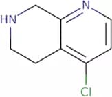 4-Chloro-5,6,7,8-tetrahydro-1,7-naphthyridine