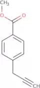 Methyl 4-(prop-2-yn-1-yl)benzoate