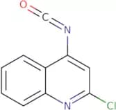 2-Chloro-4-isocyanatoquinoline