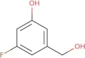 3-Fluoro-5-(hydroxymethyl)phenol