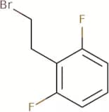 2-(2-Bromoethyl)-1,3-difluorobenzene