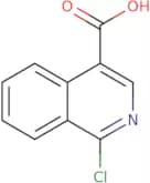 1-chloroisoquinoline-4-carboxylic acid