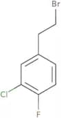 4-(2-Bromoethyl)-2-chloro-1-fluorobenzene