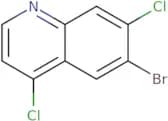 6-Bromo-4,7-dichloroquinoline
