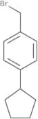 1-(Bromomethyl)-4-cyclopentylbenzene