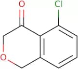 5-Chloro-3,4-dihydro-1H-2-benzopyran-4-one