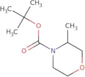 tert-Butyl 3-methylmorpholine-4-carboxylate