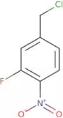 4-(Chloromethyl)-2-fluoro-1-nitrobenzene