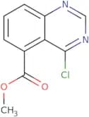 Methyl 4-chloroquinazoline-5-carboxylate