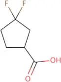3,3-difluorocyclopentanecarboxylic acid