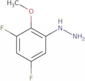 (3,5-Difluoro-2-methoxyphenyl)hydrazine