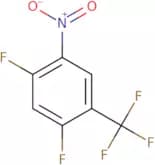 2,4-Difluoro-5-nitrobenzotrifluoride