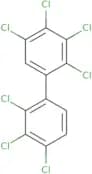 2,2',3,3',4,4',5-Heptachloro-1,1'-biphenyl