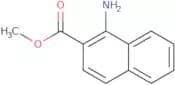 Methyl 1-aminonaphthalene-2-carboxylate