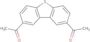 1-{12-Acetyl-8-thiatricyclo[7.4.0.0,2,7]trideca-1(9),2(7),3,5,10,12-hexaen-4-yl}ethan-1-one