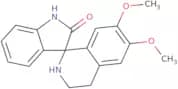 6',7'-Dimethoxy-3',4'-dihydro-2'H-spiro[indole-3,1'-isoquinolin]-2(1H)-one