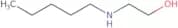 2-(Pentylamino)ethan-1-ol