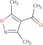 1-(3,5-dimethylisoxazol-4-yl)ethan-1-one
