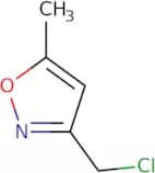 3-(Chloromethyl)-5-methylisoxazole