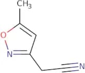 -2(5-Methylisoxazol-3-Yl)Acetonitrile