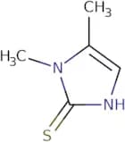 1,5-Dimethyl-2,3-dihydro-1H-imidazole-2-thione