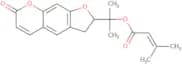Isopropylidenylacetyl-marmesin