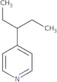 4-(3-Pentyl)pyridine