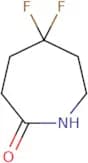 5,5-Difluoro-2-azepanone