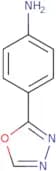 4-(1,3,4-Oxadiazol-2-yl)aniline