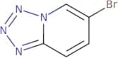 6-Bromotetrazolo[1,5-a]pyridine