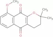 9-Methoxy-α-lapachone