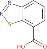 1,2,3-Benzothiadiazole-7-carboxylic acid