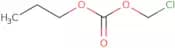 Chloromethyl propyl carbonate