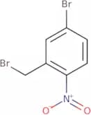 5-Bromo-2-nitrobenzyl bromide
